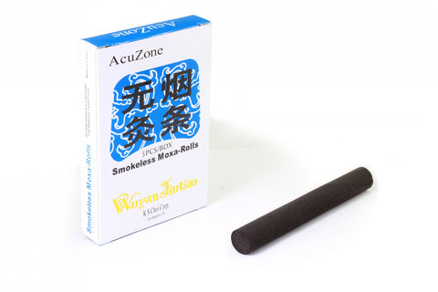 Acuzone Smokeless Moxa Sticks with HOLE
