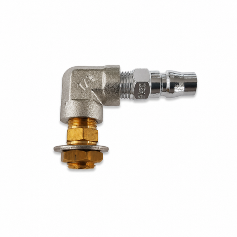Jinbo Packer - Liquid Transfer Valve Set on Glass Tube Container