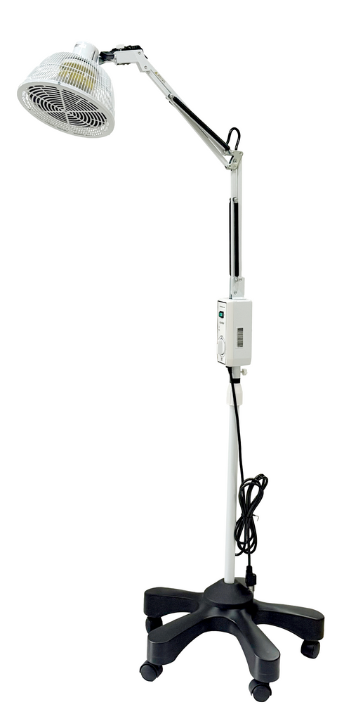 KS-9800F: TDP Lamp (Standing), 110V, Detachable Large Head, 5-Leg Base with Casters(ETA: 1st week of August)