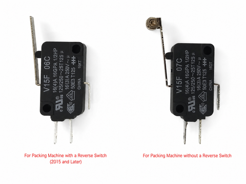 Limit Switch (Microswitch) for Techno Packing Machine
