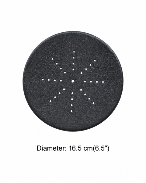 Mineral Plate for TDP Lamp