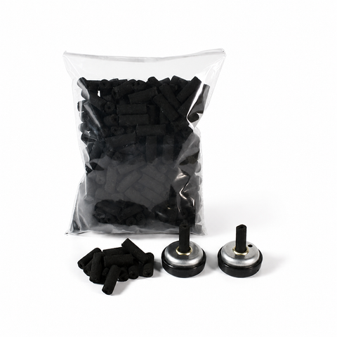[Haenglim] Smokeless Pipe Moxa (무연 구관)