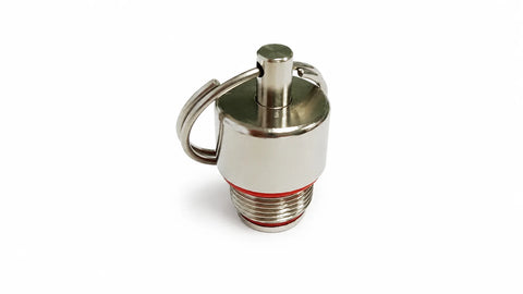 Pressure Releasing Valve Set for Extractor