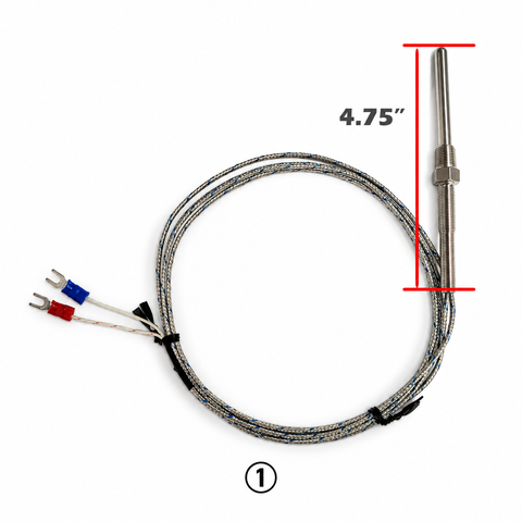 Temperature Sensor Probe for Extractor(온도 센서)