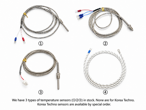 Temperature Sensor Probe for Extractor(온도 센서)