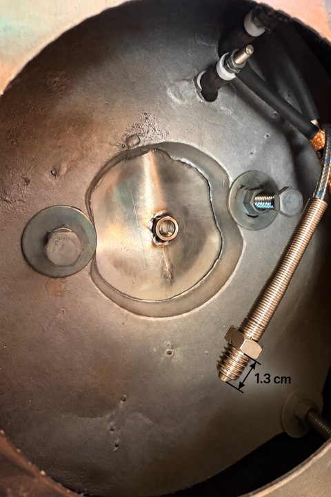 Temperature Sensor Probe for Extractor(온도 센서)
