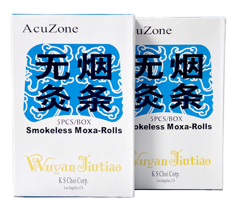 Acuzone Smokeless Moxa Sticks