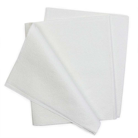 2-ply Tissue Patient Drape Sheets (TIDI 918303)