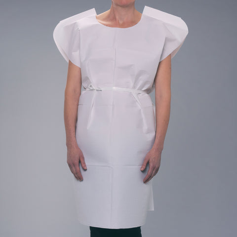 Patient Exam Gowns
