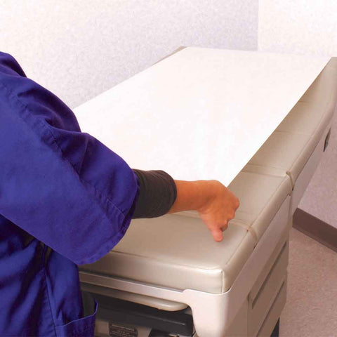 24" Premium Crepe exam table barrier rolls (TIDI 914243)
