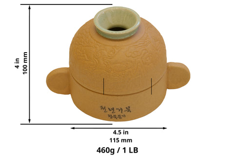 Turtle Moxa Device - Large