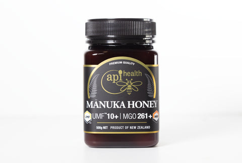 Manuka Honey UMF Pure New Zealand Honey, 1.1 lb (500g)