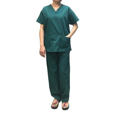 Scrub Bottom