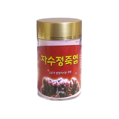 Bamboo Sea Salt