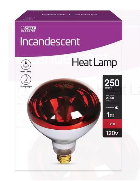 Light Bulb For Heat Lamps(for IR-300, IR-300A)