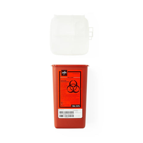 Sharps Container - 1 Quart