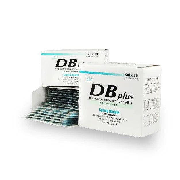 DB Plus Needles - Bulk 10 (Pre-Order: ETA End of July, 2026) – AcuZone