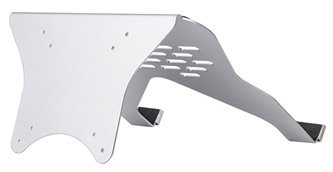 Notebook Laptop Stand Arm Mount Tray