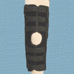 (#132, #133) Universal Three Panel Knee Splint