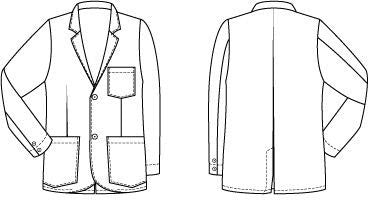 Mr. Barco Consultation Coat