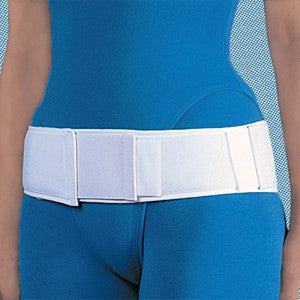 (#722) Double Pull Trochanter Belt, 26"-38"