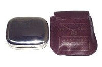 S/ steel Cotton Ball Case