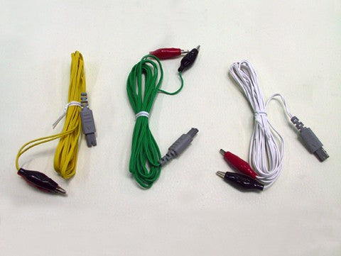 ITO® ES-130® Alligator Clip Wires