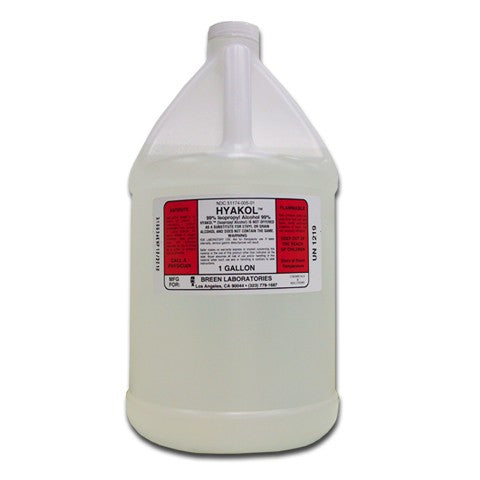 99% Isopropyl alcohol