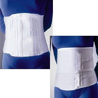 (#711 & #712) 11" Lumbar Sacro Support