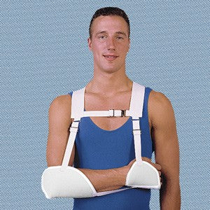 (#329) Hemi Padded Strap Sling