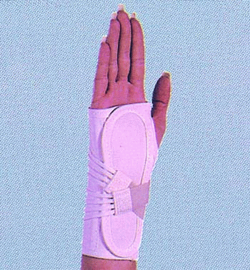 (#1092) 6" Elastic Wrist Brace