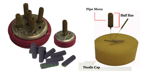 Needle Cap For Needle Moxa