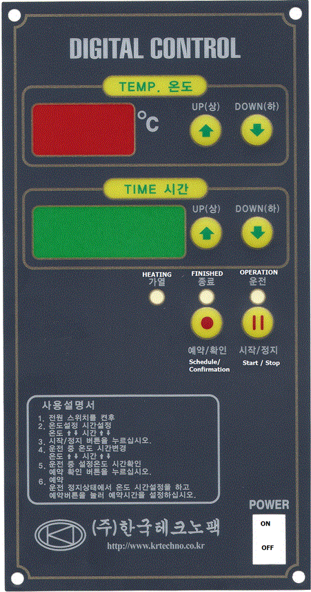 Techno Extractor - Digital Circuit Board 기판