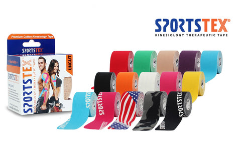 Sports Tex - Kinesiology Tape
