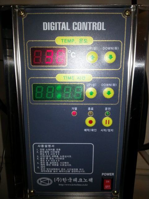 Techno Extractor - Digital Circuit Board 기판