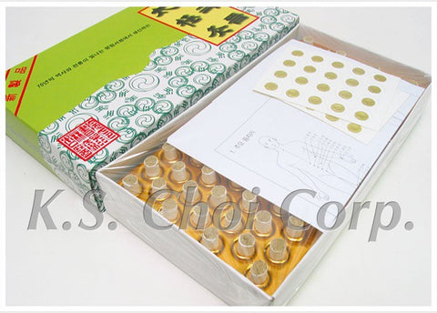 Tae Keuk Stick-On Mini Moxa