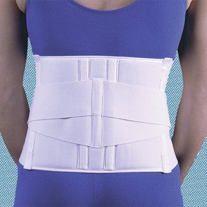 (#865) 10" Double Pull Back Support