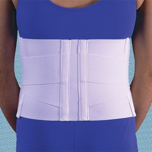 (#1085) 9" Long Term Duo-Adjustable Back Support