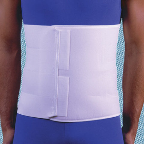 (#1084) 4-Panel, 12" Abdominal Binder