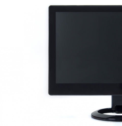 DS-12HTF: DoubleSight Displays 12" LCD HDMI Touchscreen Monitor (TAA Compliant)