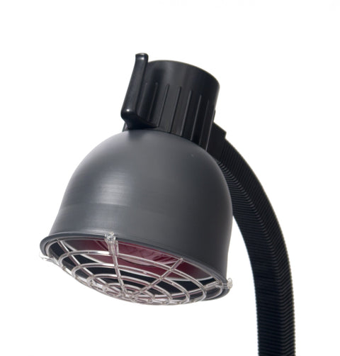 Heat lamp Desk Model heat therapy & Light therapy 110V. including Bulb Made in Korea 적외선등 치료기