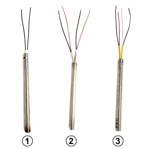 Heating Rod for [110 V.] TECHNO Packing Machine 히터봉