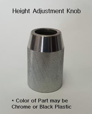 TDP Height Adjustment Knob for KS-9800 TDP Lamp