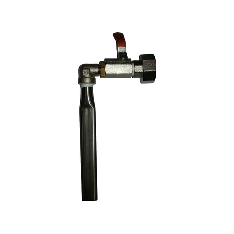 Herbal Liquid Dispenser(Faucet) for TECHNO Packing Machine 수도꼭지