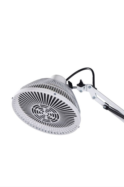 KS-9800N: TDP Far Infrared Mineral Heat Lamp w/ Detachable Head Standing Model