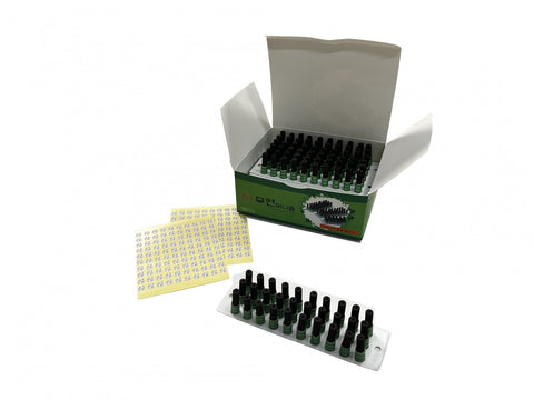 [Haenglim] Standing Smokeless Stick-on Mini Moxa - Green