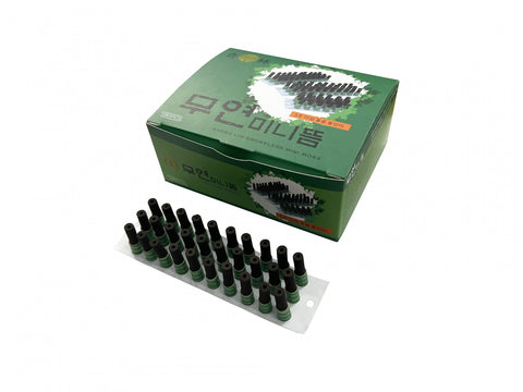 [Haenglim] Standing Smokeless Stick-on Mini Moxa - Green