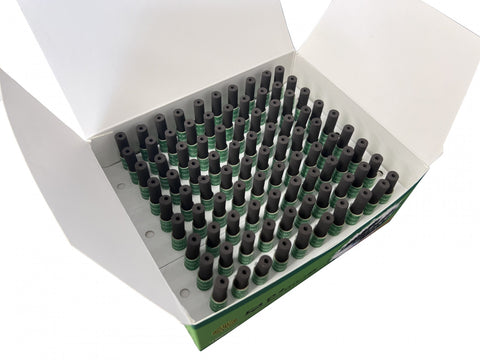 [Haenglim] Standing Smokeless Stick-on Mini Moxa - Green