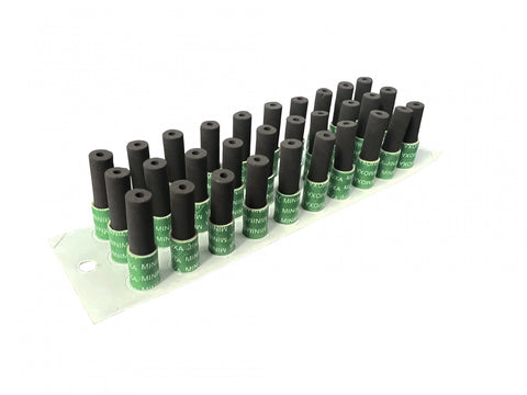 [Haenglim] Standing Smokeless Stick-on Mini Moxa - Green
