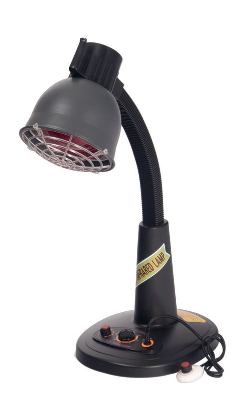 Heat lamp Desk Model heat therapy & Light therapy 110V. including Bulb Made in Korea 적외선등 치료기